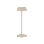  Lampka zewnętrzna stojąca lampa tarasowa IP54 3000K AMY LED SAND