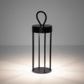 LAMPAMI - lampa stojąca zewnętrzna, lampa ogrodowa, lampa na taras NALA LED