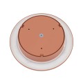 LAMPAMI - lampa ledowa IP54, lampa na dom, lampa do łazienki, lampa na elewację ARIA LED XL