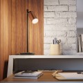 LAMPAMI - miedziana lampa sufitowa, lampa przysufitowa, lampa sufitowa do salonu WINX 2