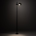 LAMPAMI - lampa ogrodowa, lampa zewnętrzna, lampa stojąca na taras TESSA LED