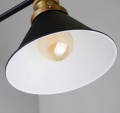LAMPAMI - lampa ścienna regulowana, lampa industrialna, kinkiet loftowy regulowany FUNDO