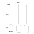 LAMPAMI -  lampa industrialna NILO szkic