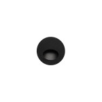  Lampa zewnętrzna ledowa podtynkowa IP54 3000K AVA LED czarna