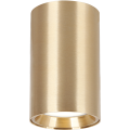LAMPAMI - lampa sufitowa tuba, tuby sufitowe, złota lampa tuba, tuba sufitowa złota GENESIS SPOT GOLD