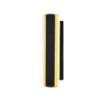  Lampa na elewację, lampa zewnętrzna IP65 L-30 cm 12W LED klosz opal STICK 