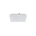 LAMPAMI - plafon łazienkowy led, lampa sufitowa ledowa, lampa sufitowa łazienkowa, lampa łazienkowa AGNES SQUARE LED PRO