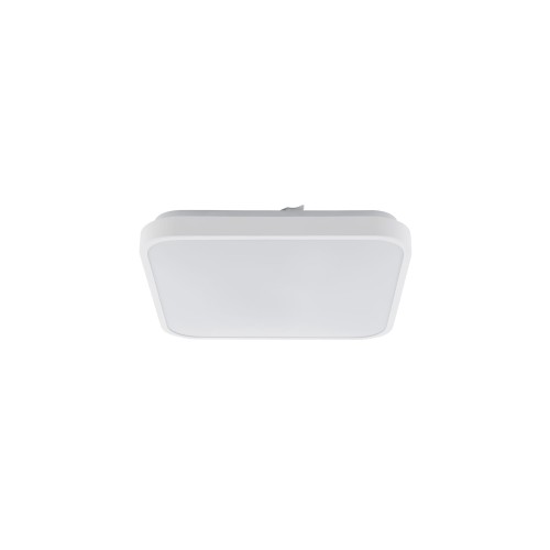 LAMPAMI - plafon łazienkowy led, lampa sufitowa ledowa, lampa sufitowa łazienkowa, lampa łazienkowa AGNES SQUARE LED PRO