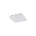 LAMPAMI - plafon łazienkowy led, lampa sufitowa ledowa, lampa sufitowa łazienkowa, lampa łazienkowa AGNES SQUARE LED PRO