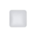 LAMPAMI - plafon łazienkowy led, lampa sufitowa ledowa, lampa sufitowa łazienkowa, lampa łazienkowa AGNES SQUARE LED PRO