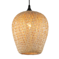 LAMPAMI - lampa sufitowa BOHO, żyrandol BOHO, lampa nad stół, lampa w stylu boho ALMA