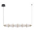 LAMPAMI - lampa sufitowa ledowa, lampa ledowa wisząca, lampa do jadalni SANSA LED