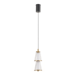 Oryginalna lampa wisząca ledowa  pojedyncza 120 cm 4000K 5W SANSA LED