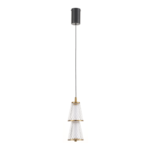 LAMPAMI - lampa sufitowa ledowa, lampa ledowa wisząca, lampa do jadalni SANSA LED