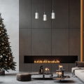 LAMPAMI - lampa nad stół, potrójna lampa wisząca, lampa wisząca czarna, lampa industrialna ARCADIA BLACK
