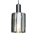 LAMPAMI - lampa nad stół, lampa wisząca pojedyncza, lampa wisząca czarna, lampa industrialna ARCADIA BLACK