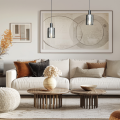LAMPAMI - lampa nad stół, lampa wisząca pojedyncza, lampa wisząca czarna, lampa industrialna ARCADIA BLACK