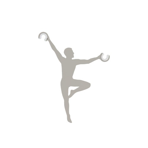 LAMPAMI - dekoracyjny uchwyt do regulacji długości lampy ACROBAT