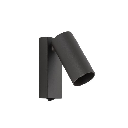 LAMPAMI - lampa ścienna, kinkiet do salonu, kinkiet nowoczesny regulowany, kinkiet do sypialni,  lampa na ścianę FOURTY