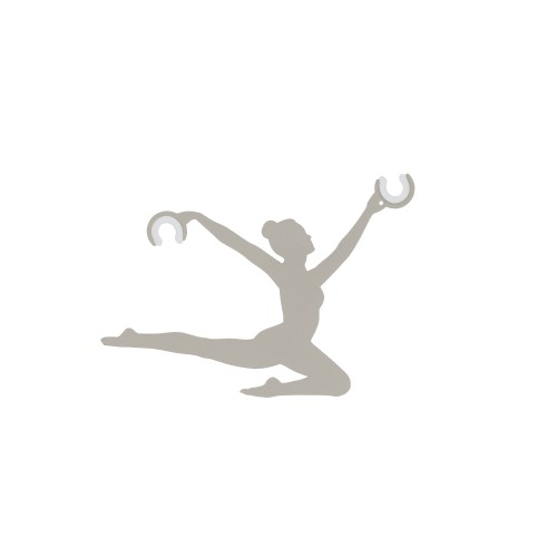 LAMPAMI - dekoracyjny uchwyt do regulacji długości lampy BALLERINA