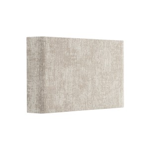 Nowoczesny kinkiet beżowy 2xG9 modern classic CEDRO B