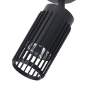 LAMPAMI - lampa sufitowa tuby regulowane, lampa nowoczesna do kuchni, lampa korytarz VERTICAL BLACK SPOT