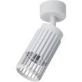 LAMPAMI - lampa sufitowa tuby regulowane, lampa nowoczesna do kuchni, lampa korytarz VERTICAL WHITE SPOT