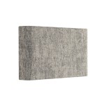 Nowoczesny kinkiet szary 2xG9 modern classic LAGO B