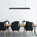LAMPAMI - lampa ledowa, lampa nad wyspę, lampa nad stół, lampa kuchenna, lampa ledowa Luci L Tuya LED CCT