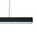 LAMPAMI - lampa ledowa, lampa nad wyspę, lampa nad stół, lampa kuchenna, lampa ledowa Luci L Tuya LED CCT