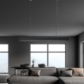 LAMPAMI - lampa ledowa, lampa nad wyspę, lampa nad stół, lampa kuchenna, lampa ledowa Mira L Tuya LED CCT