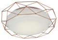 LAMPAMI - okragły plafon, lampa sufitowa, lampa sufitowa do kuchni, lampa na korytarz SVEN LED