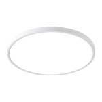 Okrągły plafon ledowy biały 60 cm CALIFORNIA LED CCT
