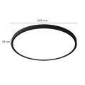 LAMPAMI - plafon led, lampa sufitowa ledowa, nowoczesny plafon led, lampa kuchenna California LED CCT