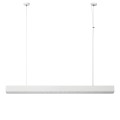 LAMPAMI - lampa ledowa, lampa nad wyspę, lampa nad stół, lampa kuchenna, lampa ledowa Mira L Tuya LED CCT