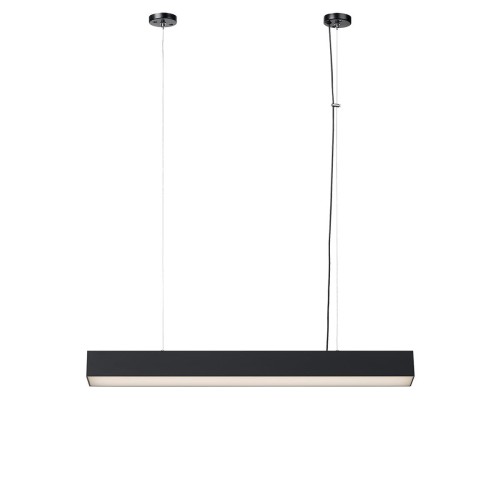 LAMPAMI - lampa ledowa, lampa nad wyspę, lampa nad stół, lampa kuchenna, lampa ledowa Luci M Tuya LED CCT