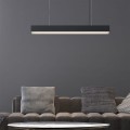LAMPAMI - lampa ledowa, lampa nad wyspę, lampa nad stół, lampa kuchenna, lampa ledowa Luci M Tuya LED CCT
