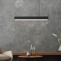 LAMPAMI - lampa ledowa, lampa nad wyspę, lampa nad stół, lampa kuchenna, lampa ledowa Luci M Tuya LED CCT