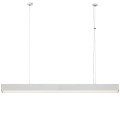 LAMPAMI - lampa ledowa, lampa nad wyspę, lampa nad stół, lampa kuchenna, lampa ledowa LUCCI L Tuya LED CCT