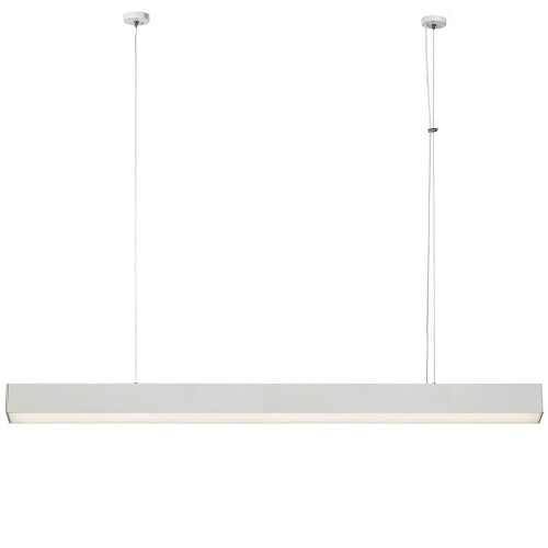LAMPAMI - lampa ledowa, lampa nad wyspę, lampa nad stół, lampa kuchenna, lampa ledowa LUCCI L Tuya LED CCT