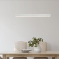 LAMPAMI - lampa ledowa, lampa nad wyspę, lampa nad stół, lampa kuchenna, lampa ledowa LUCCI L Tuya LED CCT