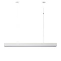 LAMPAMI - lampa ledowa, lampa nad wyspę, lampa nad stół, lampa kuchenna, lampa ledowa LUCCI L Tuya LED CCT