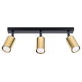 LAMPAMI - industrialna lampa sufitowa, lampa przysufitowa, lampa sufitowa do salonu Plafon WINX 3