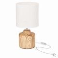 LAMPAMI - lampka nocna, lampka stołowa, lampka biurkowa, lampka do salonu MINOS