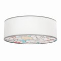 LAMPAMI - lampa dla dziewczynki, lampa do pokoju dziecięcego, lampa dziecięca, lampa sufitowa do pokoju dziecka KIDDY