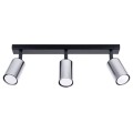 LAMPAMI - industrialna lampa sufitowa, lampa przysufitowa, lampa sufitowa do salonu Plafon WINX 3