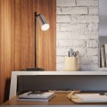 LAMPAMI - industrialna lampa sufitowa, lampa przysufitowa, lampa sufitowa do salonu Plafon WINX 3