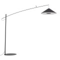 LAMPAMI - designerska lampa podłogowa, lampa podłogowa do sypialni, lampa podłogowa nowoczesna POISE A