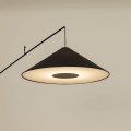 LAMPAMI - designerska lampa podłogowa, lampa podłogowa do sypialni, lampa podłogowa nowoczesna POISE A