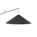 LAMPAMI - designerska lampa podłogowa, lampa podłogowa do sypialni, lampa podłogowa nowoczesna POISE A